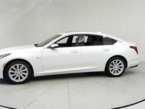 Certified 2024 Cadillac CT5 Luxury w/ Sun And Sound Package image 2