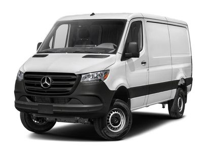 Used 2024 Mercedes-Benz Sprinter 2500 w/ Acoustic Package