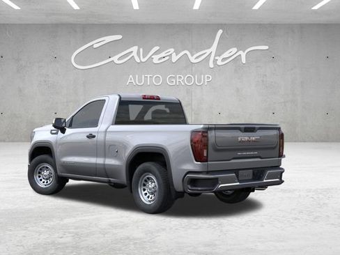 New 2026 GMC Sierra 1500 Pro w/ Pro Value Package RWD image 4