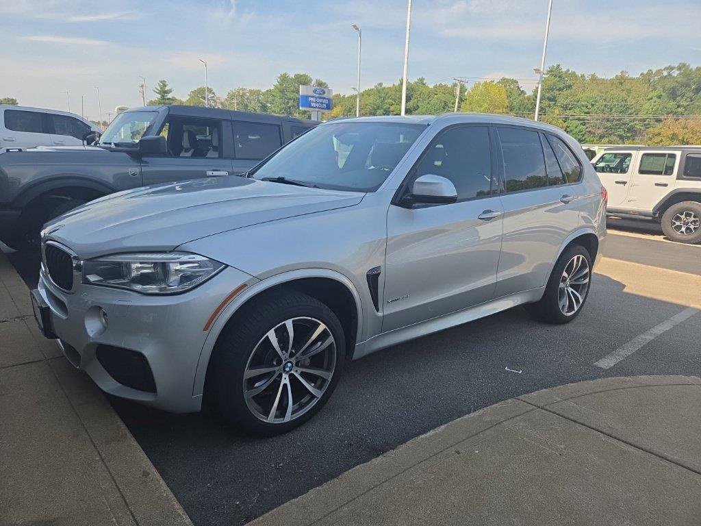 Used 2016 BMW X5 xDrive35i AWD/4WD image 2