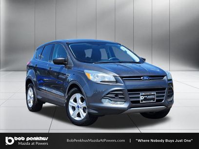 Used 2015 Ford Escape SE