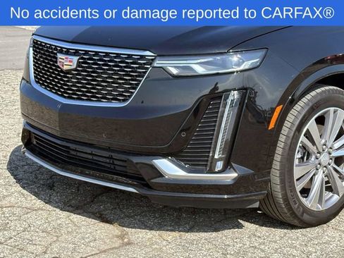 Used 2024 Cadillac XT6 Premium Luxury AWD/4WD image 10