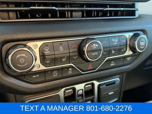 New 2026 Jeep Wrangler Unlimited Sport AWD/4WD image 18