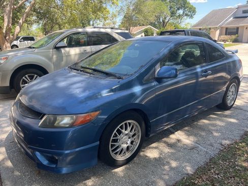 Used 2008 Honda Civic LX image 1