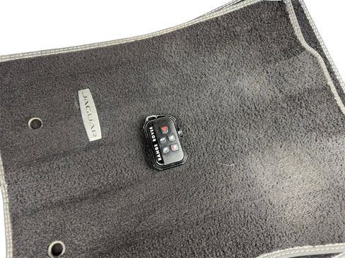 Used 2021 Jaguar F-TYPE Convertible image 75