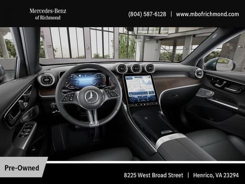 Used 2026 Mercedes-Benz GLC 300 4MATIC image 3