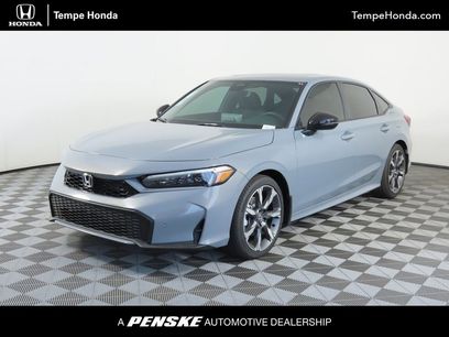 New 2025 Honda Civic Sport Touring
