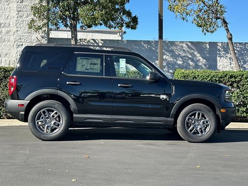 New 2025 Ford Bronco Sport Big Bend image 3