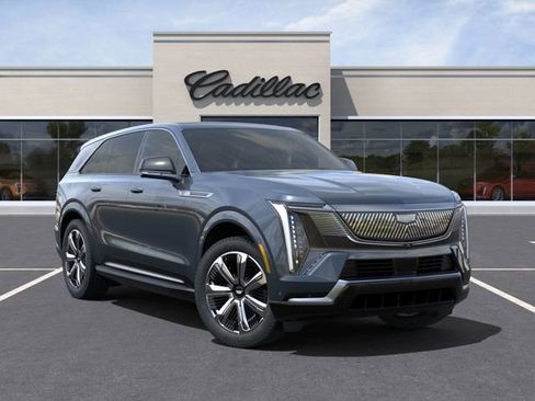 New 2025 Cadillac Escalade IQ Luxury 1 image 7