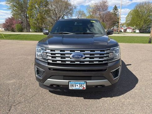 Used 2019 Ford Expedition Limited AWD/4WD image 2