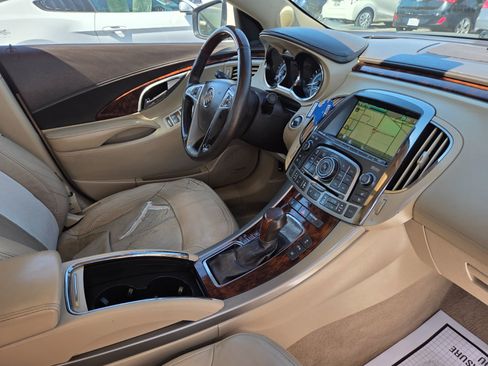 Used 2012 Buick LaCrosse Premium w/ Driver Confidence Package AWD/4WD image 16