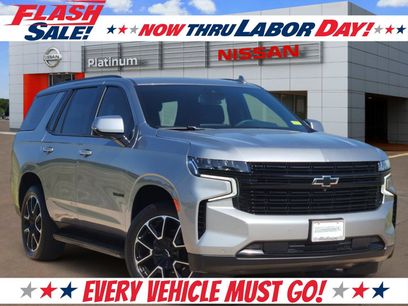 Used 2024 Chevrolet Tahoe RST w/ Luxury Package