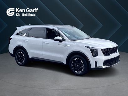 New 2026 Kia Sorento S w/ S Panoramic Sunroof Package