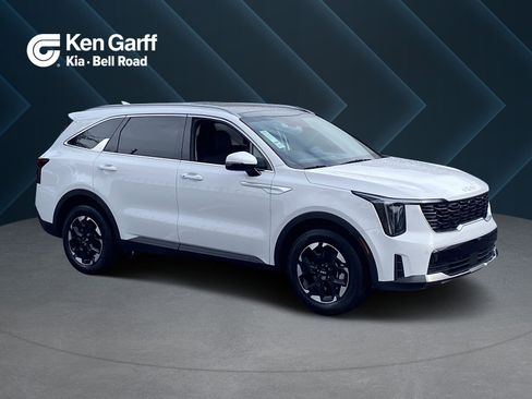 New 2026 Kia Sorento S w/ S Panoramic Sunroof Package image 1