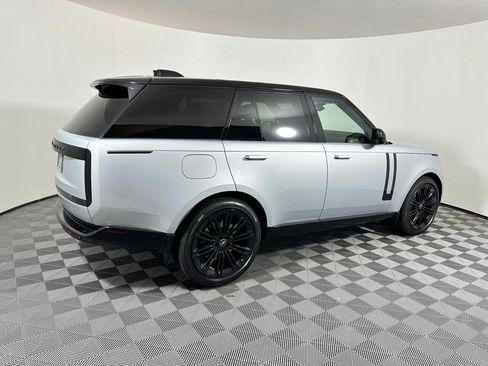 New 2025 Land Rover Range Rover SE image 20