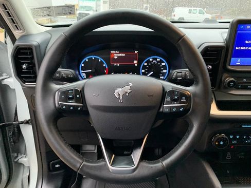 Certified 2024 Ford Bronco Sport Heritage w/ Heritage Convenience Package AWD/4WD image 23