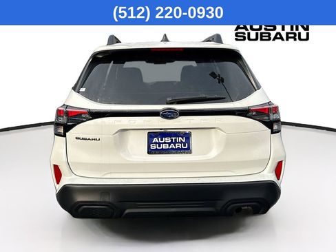 New 2026 Subaru Forester Premium image 7