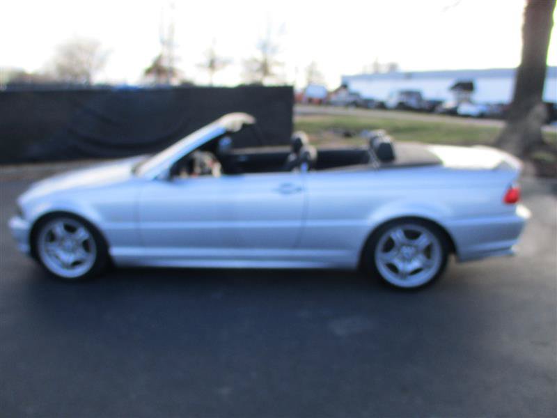 Used 2003 BMW 330Ci Convertible RWD image 26