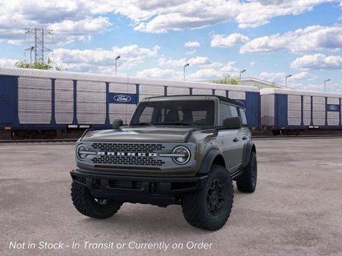 New 2026 Ford Bronco Badlands AWD/4WD image 2