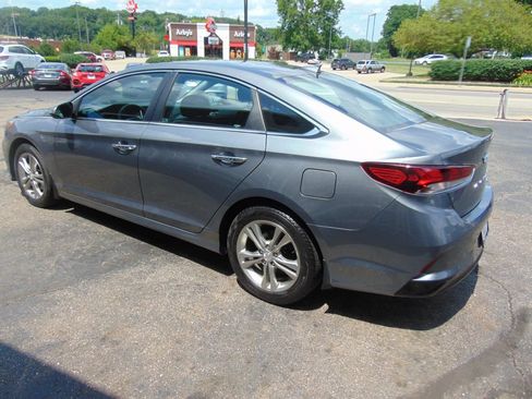Used 2019 Hyundai Sonata SEL FWD image 8