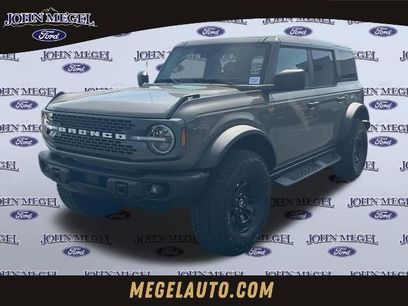 New 2026 Ford Bronco Badlands