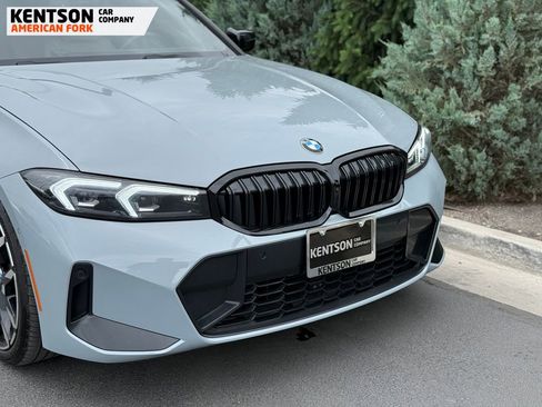 Used 2026 BMW 330i xDrive Sedan AWD/4WD image 11