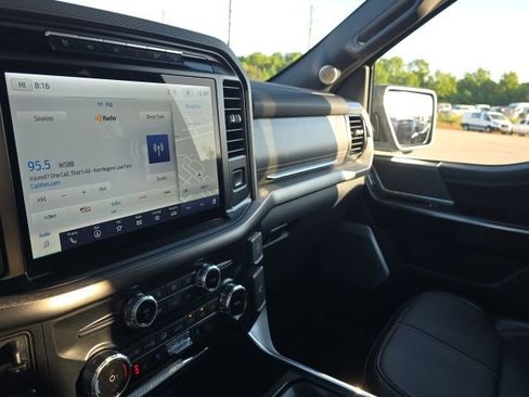 Used 2023 Ford F150 Platinum w/ Equipment Group 701A High image 25