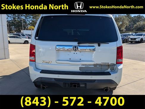 Used 2015 Honda Pilot Touring image 5