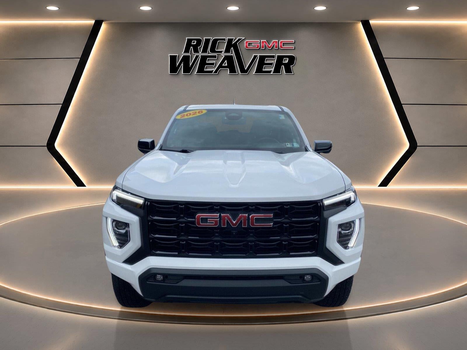 Used 2026 GMC Canyon Elevation w/ Convenience Package AWD/4WD image 10