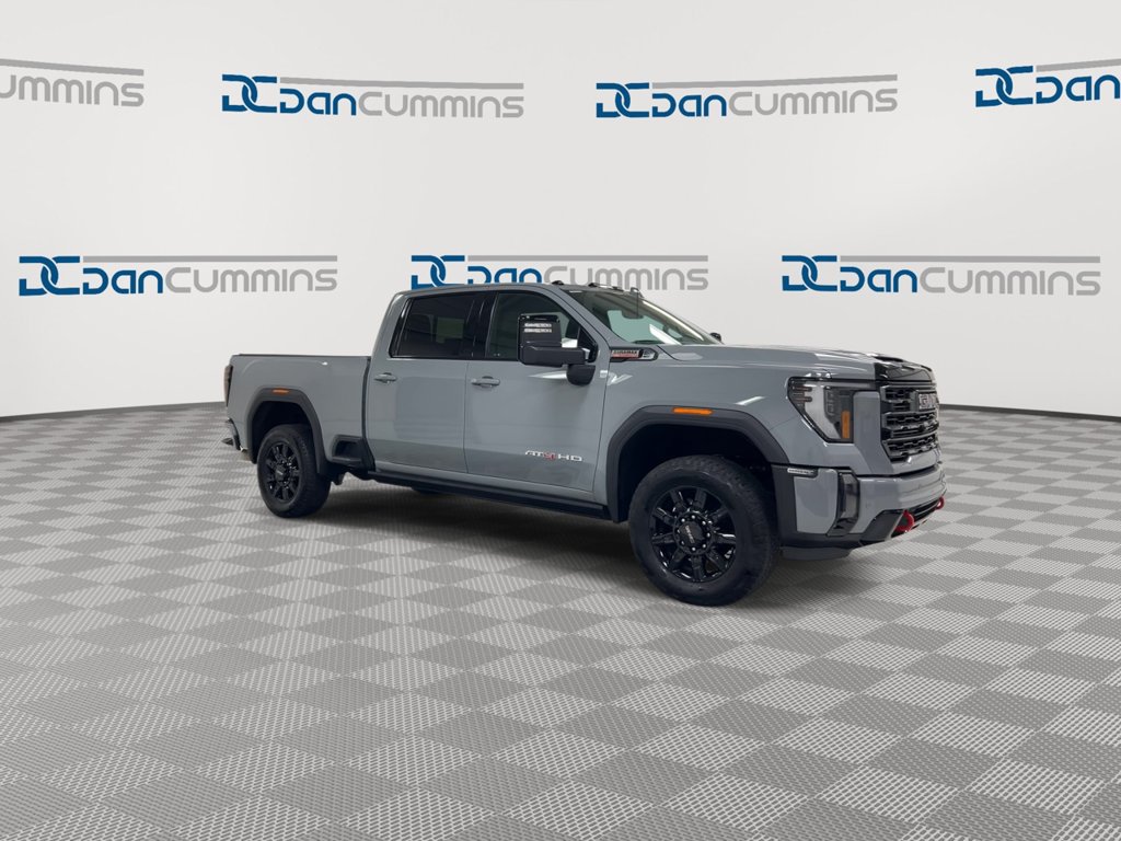 Used 2024 GMC Sierra 2500 AT4 w/ AT4 Premium Plus Package AWD/4WD image 2
