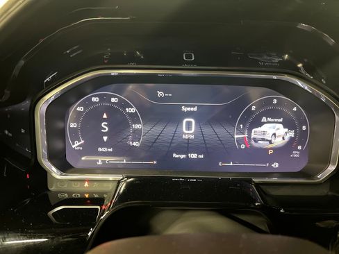 New 2026 GMC Sierra 1500 SLT w/ SLT Convenience Package image 19