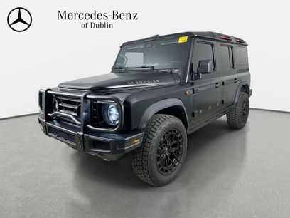 Used 2025 INEOS Grenadier Station Wagon