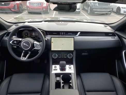 New 2026 Jaguar F-PACE R-Dynamic S AWD/4WD image 27