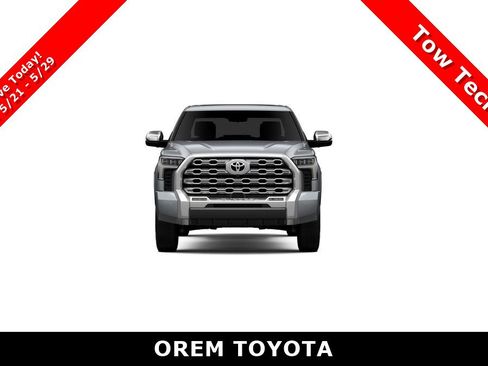 New 2026 Toyota Tundra 1794 Edition w/ Tow Tech Package AWD/4WD image 17