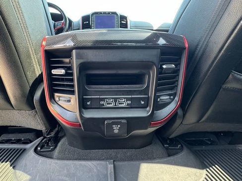 Used 2021 RAM 1500 Rebel w/ Alpine Leather & Sound Group AWD/4WD image 36
