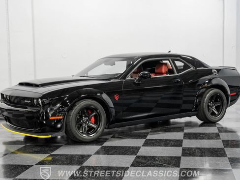 Used 2018 Dodge Challenger SRT Demon image 6