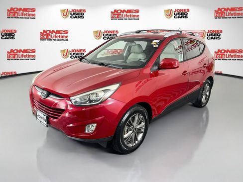 Used 2014 Hyundai Tucson SE FWD image 12