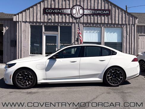 Used 2026 BMW M5 w/ M Driver's Package AWD/4WD image 1