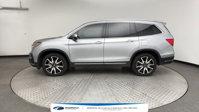 Used 2021 Honda Pilot Elite image 5
