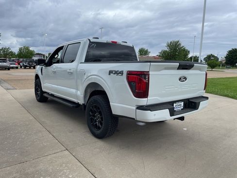 New 2026 Ford F150 XLT w/ FX4 Off-Road Package AWD/4WD image 7