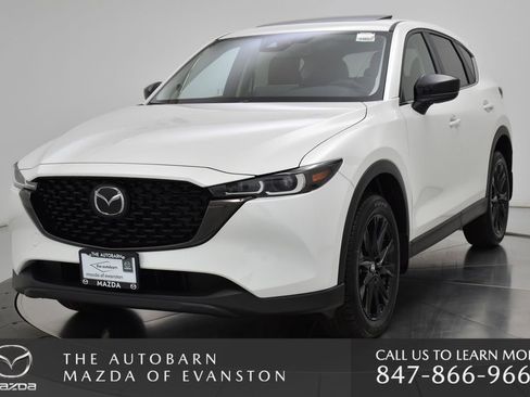 New 2025 MAZDA CX-5 Carbon Edition image 13
