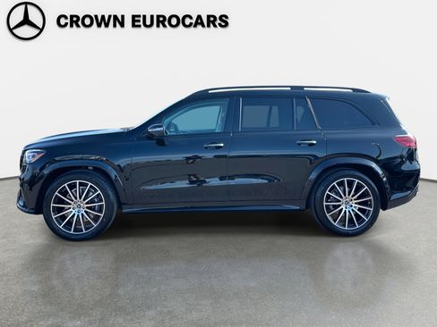 New 2026 Mercedes-Benz GLS 450 4MATIC image 3