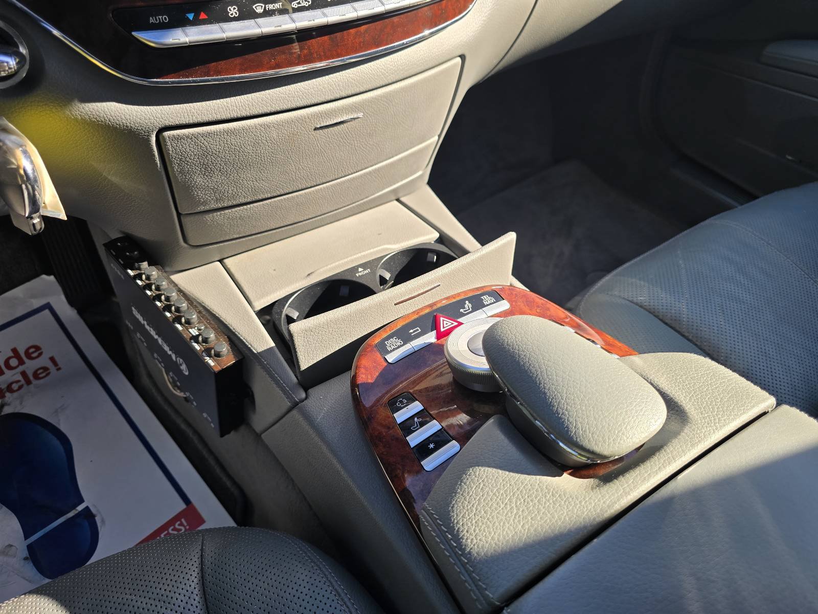 Used 2007 Mercedes-Benz S 550 image 25