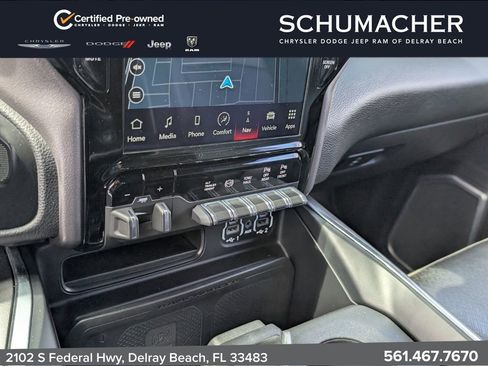 Certified 2022 RAM 2500 Laramie AWD/4WD image 28