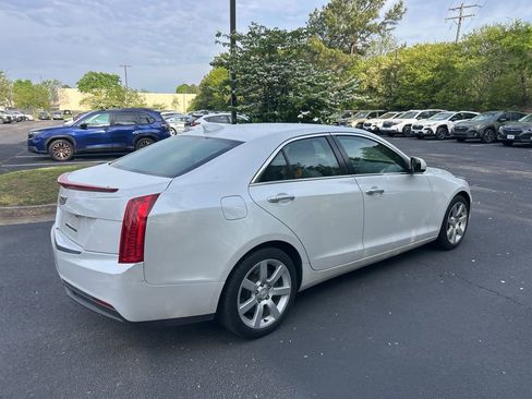 Used 2016 Cadillac ATS Sedan RWD image 4