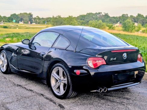 Used 2007 BMW Z4 3.0si RWD image 5
