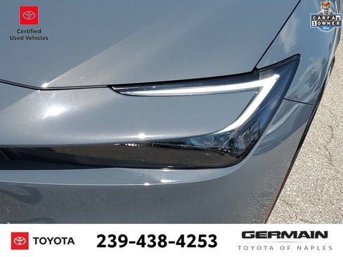 Certified 2024 Toyota Prius XLE FWD image 15