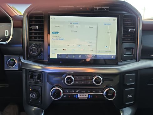 Used 2023 Ford F150 Lariat w/ Equipment Group 502A High AWD/4WD image 29