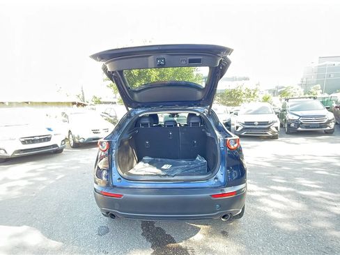 Used 2022 MAZDA CX-30 2.5 Turbo w/ Premium Package AWD/4WD image 16