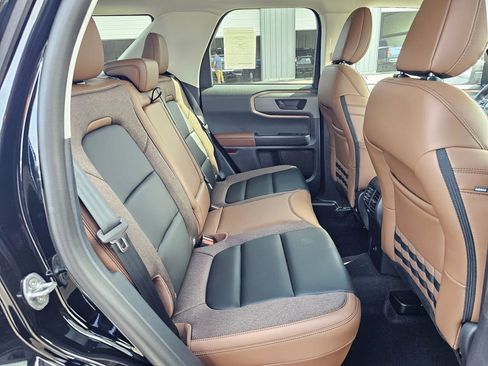New 2025 Ford Bronco Sport Outer Banks AWD/4WD image 13